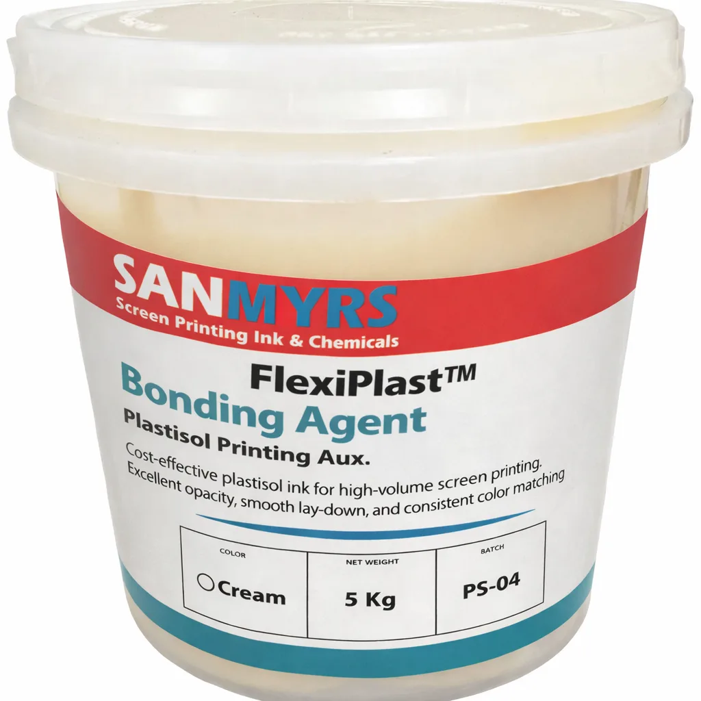 Plastisol Nylon Bonding Agent